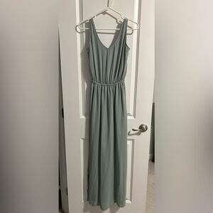 Show Me Your MuMu Sage Dress